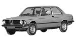 BMW E21 U1451 Fault Code