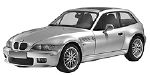 BMW E36-7 U1451 Fault Code