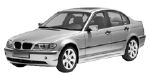 BMW E46 U1451 Fault Code
