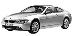 BMW E63 U1451 Fault Code