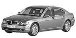BMW E66 U1451 Fault Code