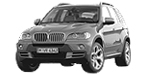 BMW E70 U1451 Fault Code