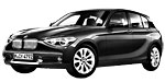 BMW F20 U1451 Fault Code