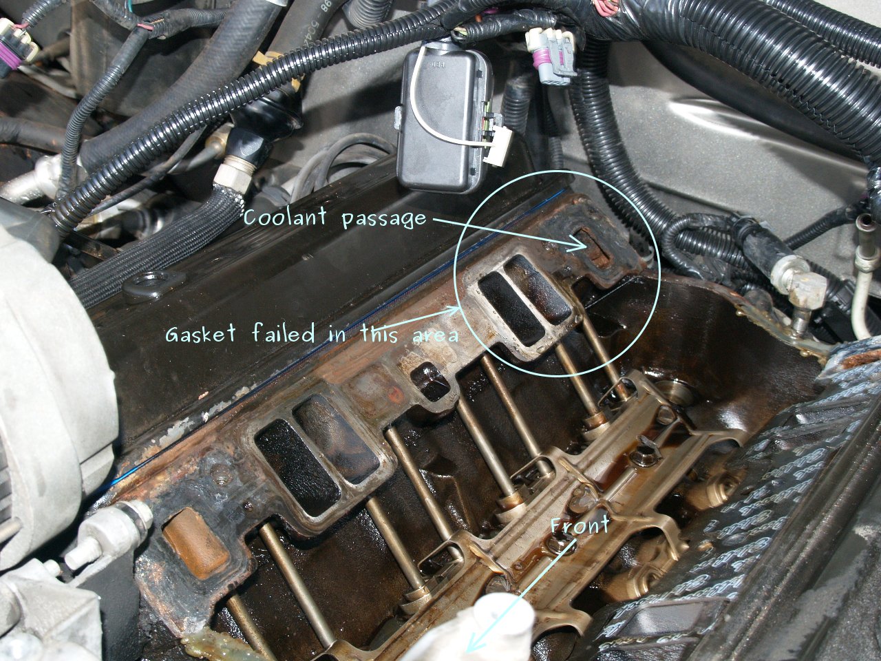 See U1451 in engine